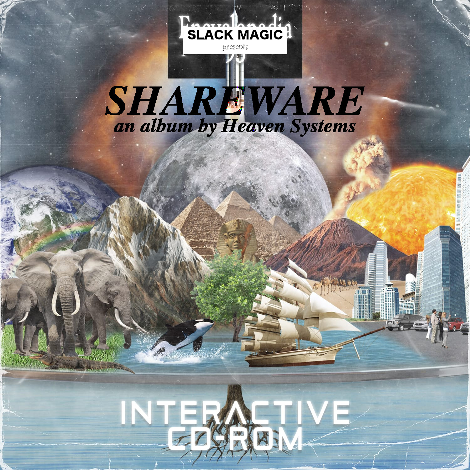 Heaven Systems — Shareware artwork